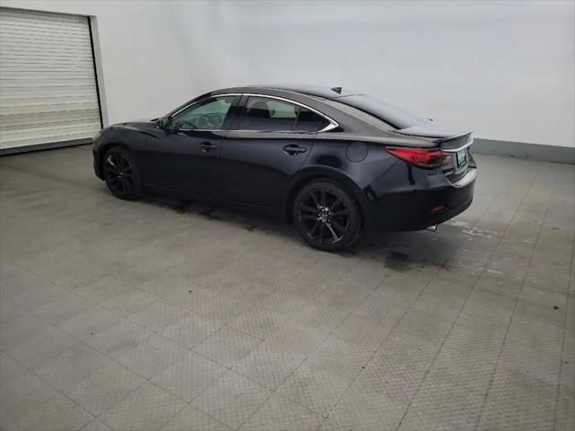 2016 Mazda Mazda6 i Grand Touring