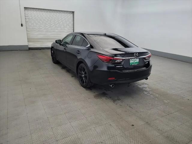 2016 Mazda Mazda6 i Grand Touring