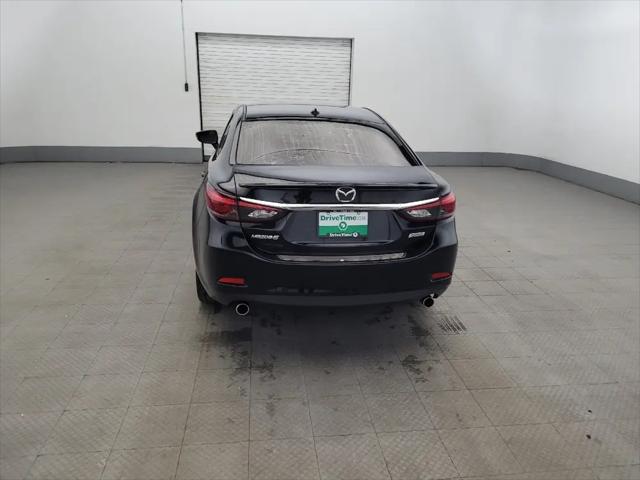 2016 Mazda Mazda6 i Grand Touring