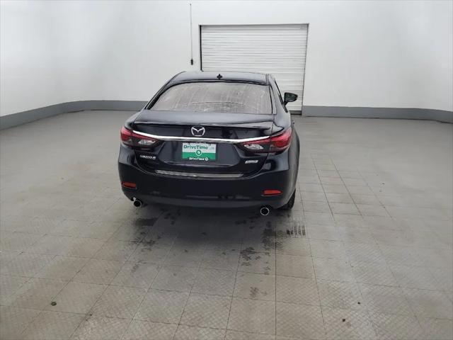 2016 Mazda Mazda6 i Grand Touring