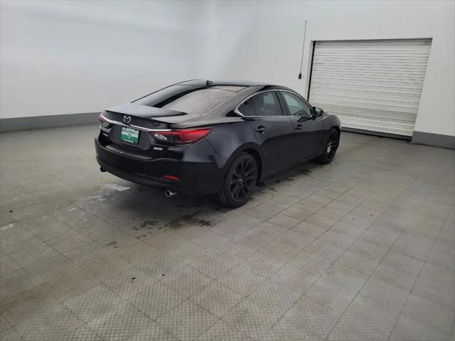 2016 Mazda Mazda6 i Grand Touring