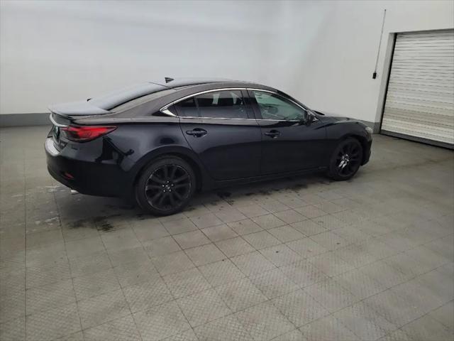2016 Mazda Mazda6 i Grand Touring