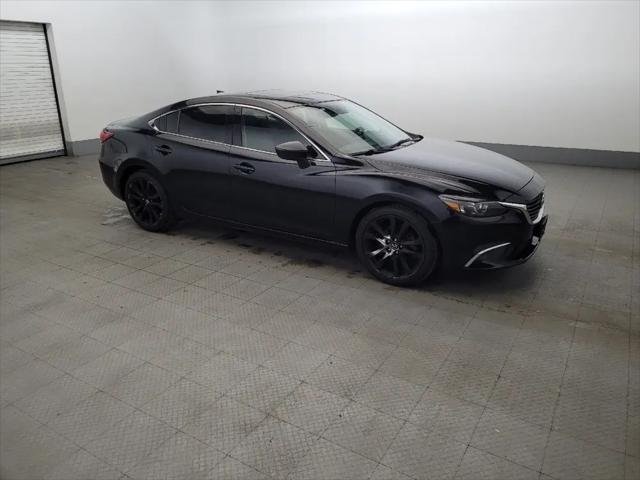 2016 Mazda Mazda6 i Grand Touring