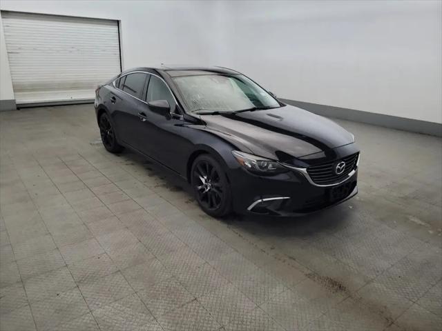 2016 Mazda Mazda6 i Grand Touring