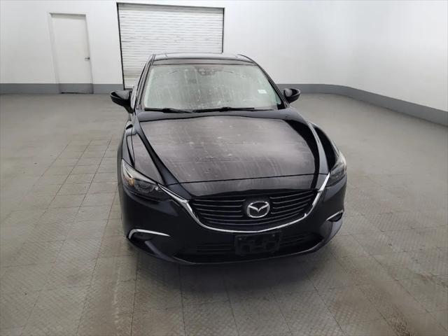 2016 Mazda Mazda6 i Grand Touring