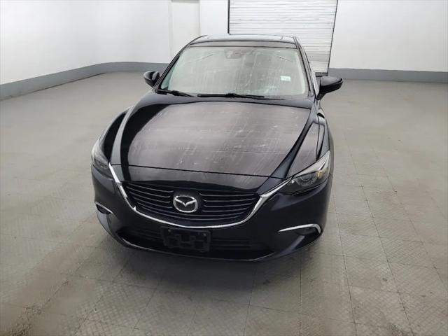 2016 Mazda Mazda6 i Grand Touring