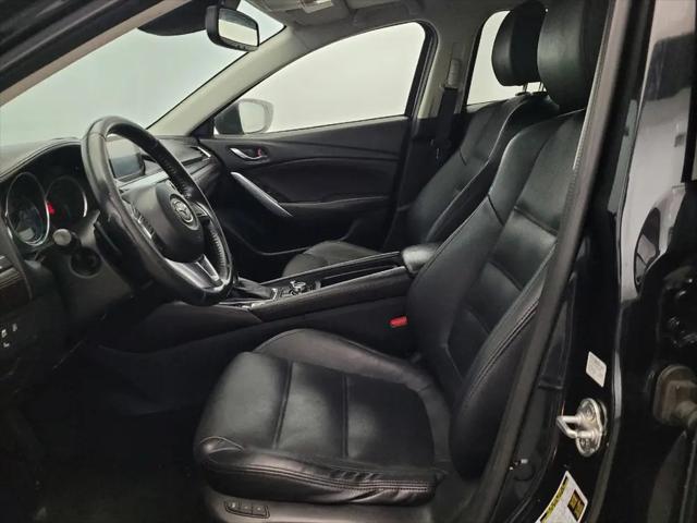 2016 Mazda Mazda6 i Grand Touring