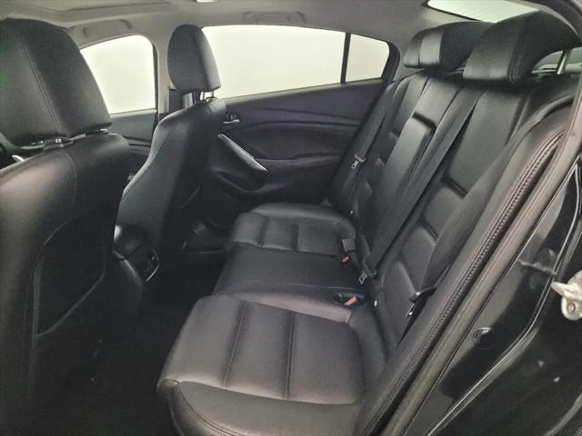 2016 Mazda Mazda6 i Grand Touring