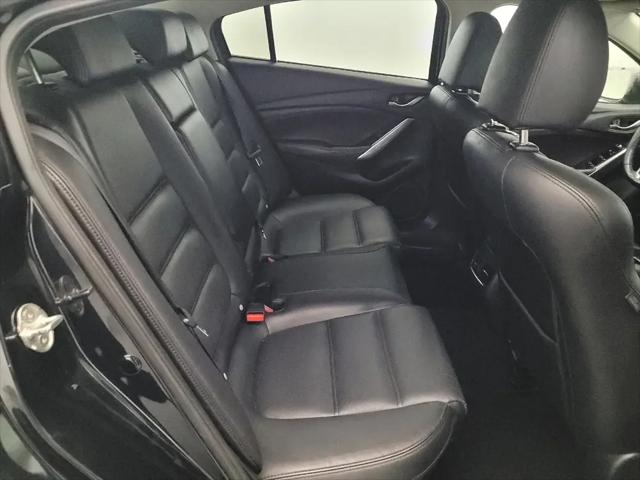 2016 Mazda Mazda6 i Grand Touring