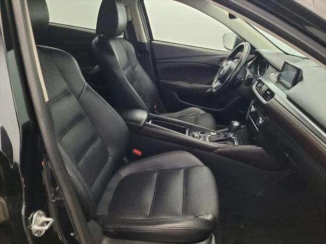 2016 Mazda Mazda6 i Grand Touring