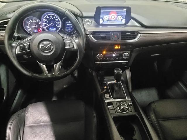 2016 Mazda Mazda6 i Grand Touring