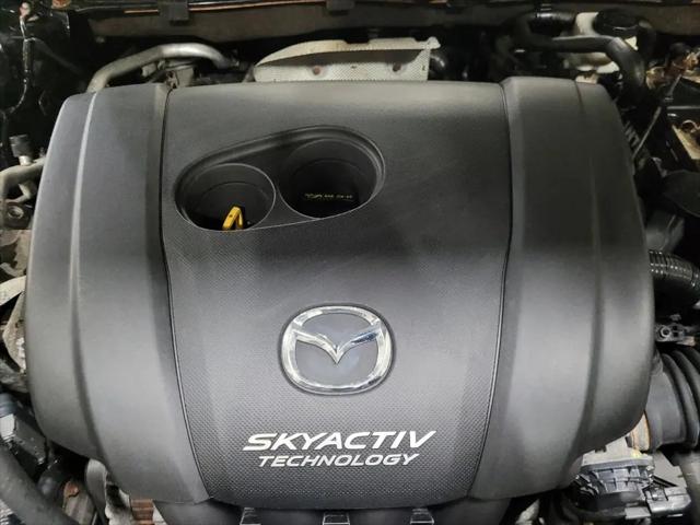 2016 Mazda Mazda6 i Grand Touring
