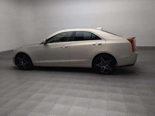 2015 Cadillac ATS Luxury