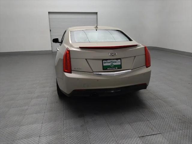 2015 Cadillac ATS Luxury