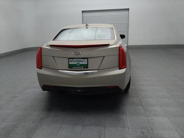2015 Cadillac ATS Luxury