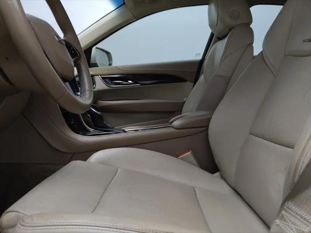 2015 Cadillac ATS Luxury