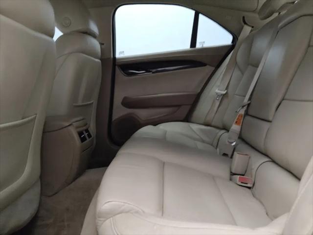 2015 Cadillac ATS Luxury