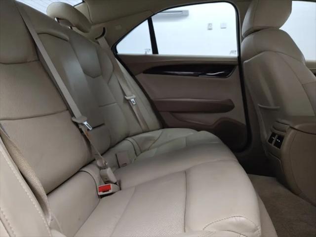 2015 Cadillac ATS Luxury