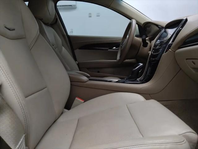 2015 Cadillac ATS Luxury