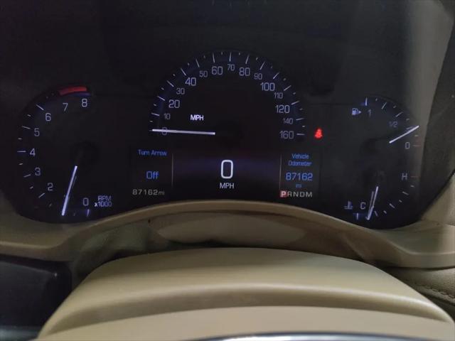 2015 Cadillac ATS Luxury