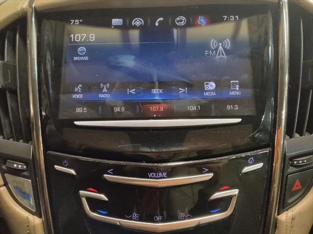 2015 Cadillac ATS Luxury