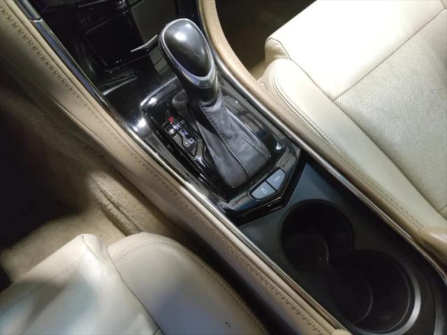 2015 Cadillac ATS Luxury