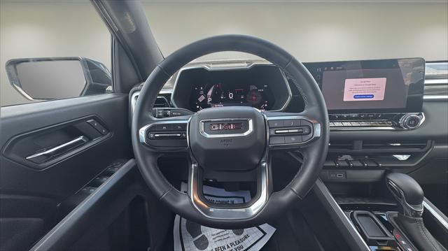2024 GMC Canyon 2WD Elevation