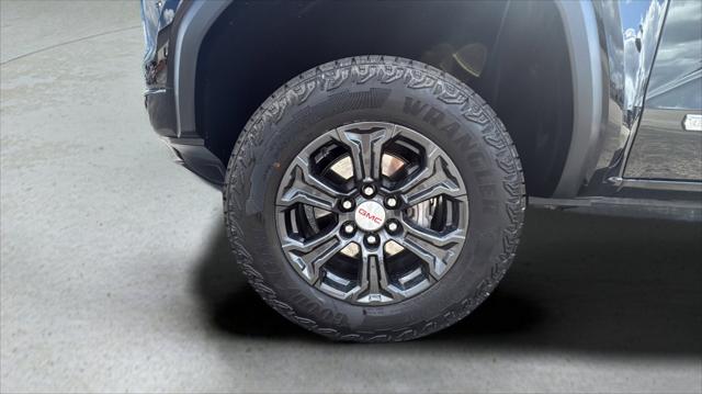 2024 GMC Canyon 2WD Elevation