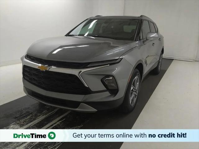 2024 Chevrolet Blazer FWD 2LT for sale in WICHITA, KS