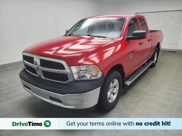 2017 Ram 1500 Tradesman Quad Cab 4x4 6'4" Box for sale in Highland, IN