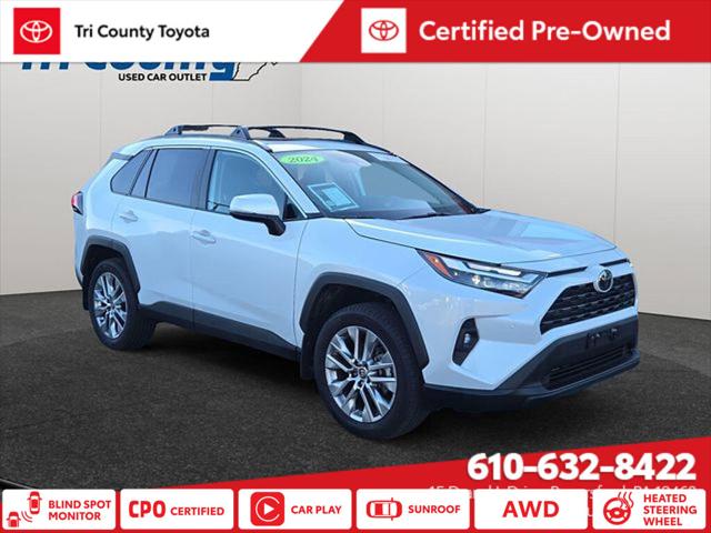 2024 Toyota RAV4 XLE Premium 2024 Toyota RAV4 XLE Premium