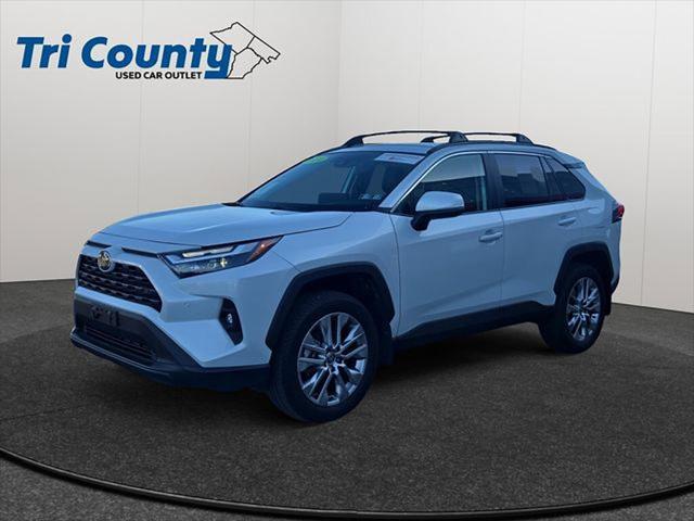 2024 Toyota RAV4 XLE Premium 2024 Toyota RAV4 XLE Premium