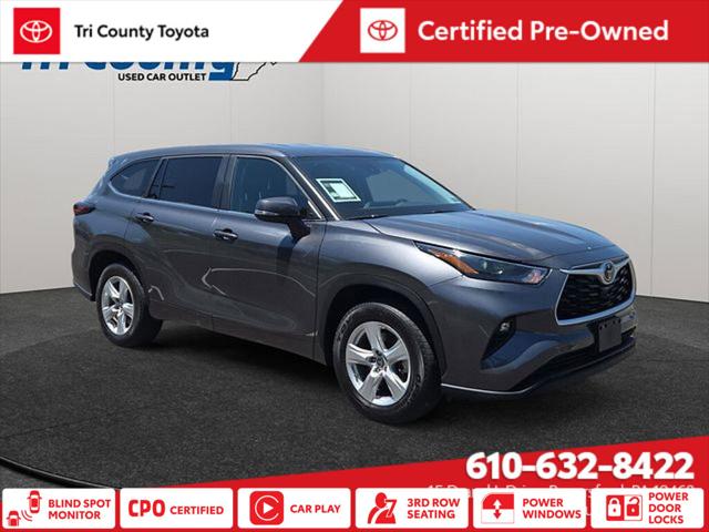 2025 Toyota Highlander LE 2025 Toyota Highlander LE