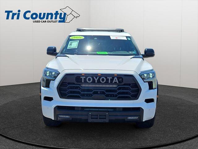 2025 Toyota Sequoia TRD Pro 2025 Toyota Sequoia TRD Pro
