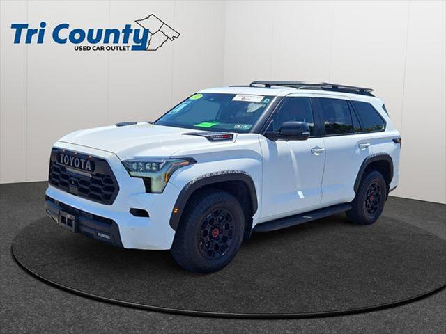 2025 Toyota Sequoia TRD Pro 2025 Toyota Sequoia TRD Pro