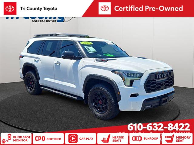 2025 Toyota Sequoia TRD Pro 2025 Toyota Sequoia TRD Pro
