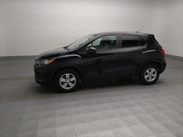 2022 Chevrolet Trax FWD LS