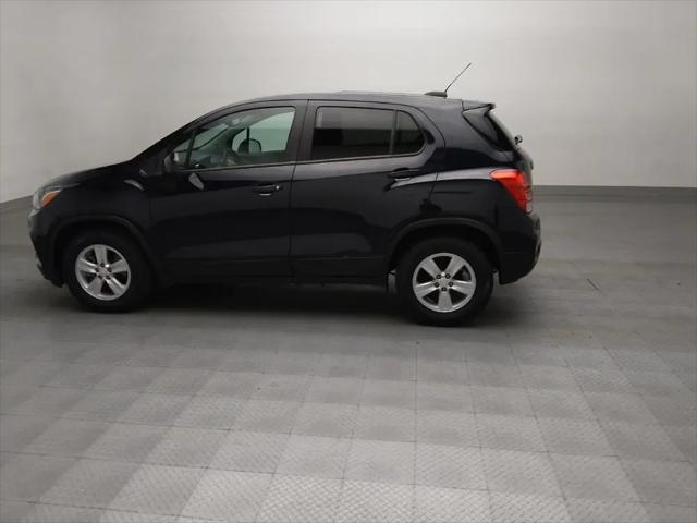 2022 Chevrolet Trax FWD LS