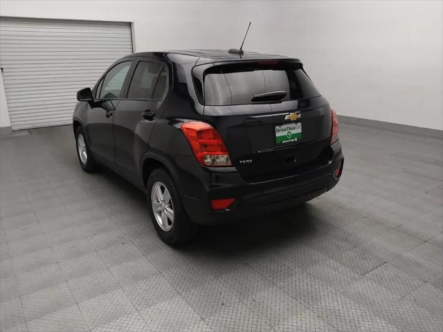 2022 Chevrolet Trax FWD LS