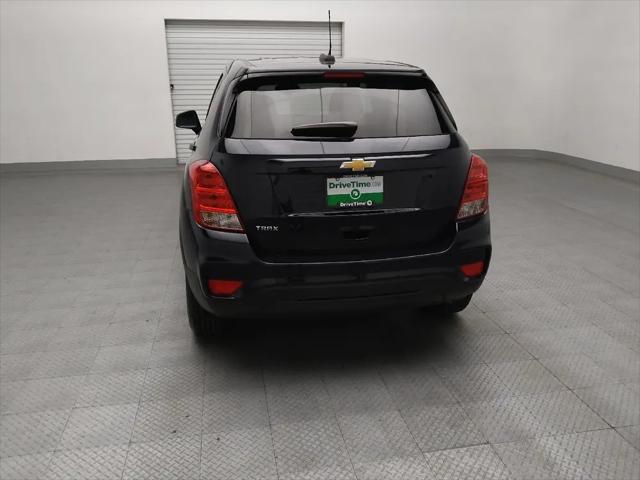 2022 Chevrolet Trax FWD LS