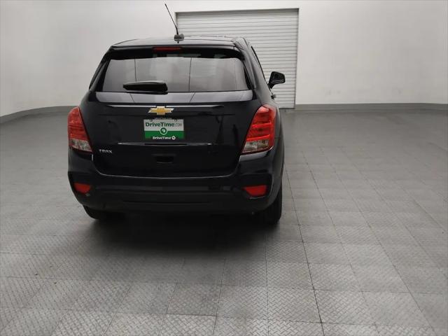 2022 Chevrolet Trax FWD LS