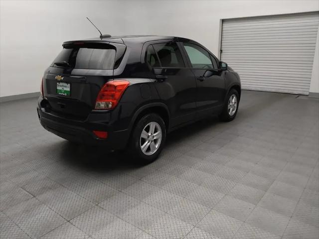 2022 Chevrolet Trax FWD LS