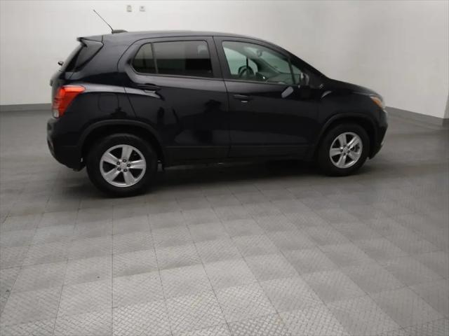 2022 Chevrolet Trax FWD LS