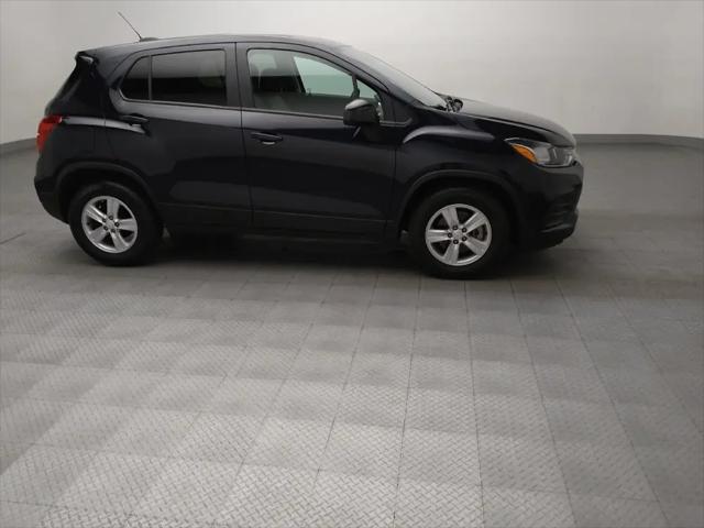 2022 Chevrolet Trax FWD LS