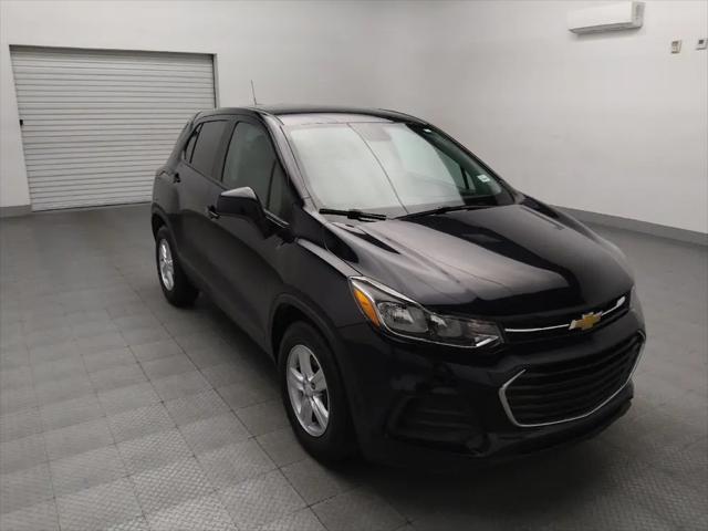 2022 Chevrolet Trax FWD LS