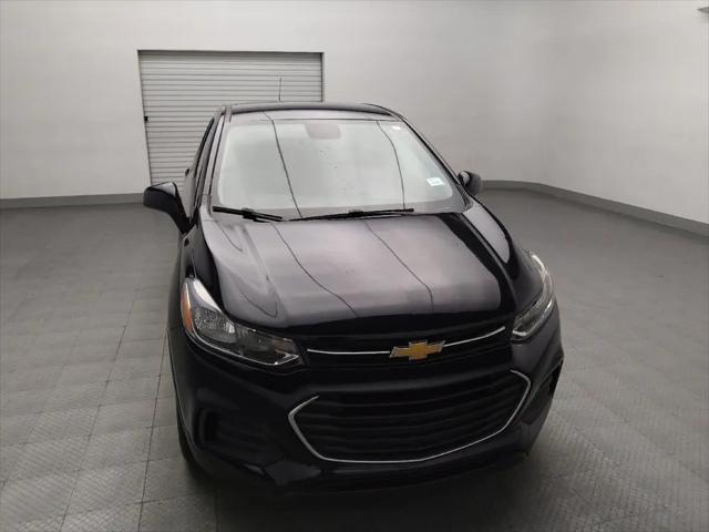 2022 Chevrolet Trax FWD LS