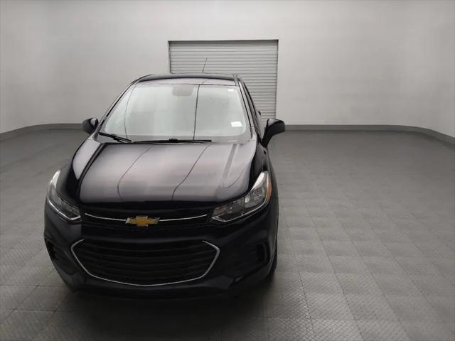 2022 Chevrolet Trax FWD LS