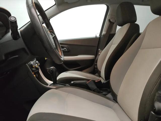 2022 Chevrolet Trax FWD LS