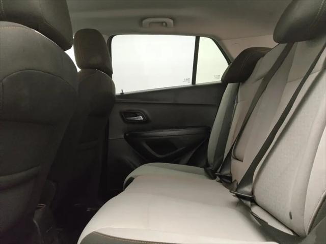 2022 Chevrolet Trax FWD LS