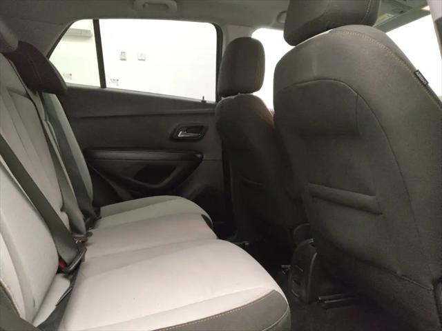 2022 Chevrolet Trax FWD LS